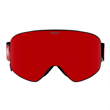 Masque de ski Majesty The Force C 2026  - Masque de ski