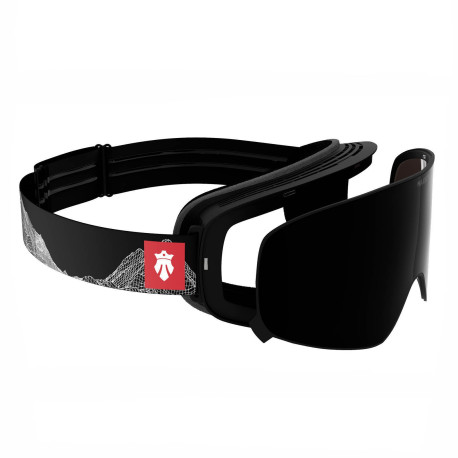 Skibrille Majesty The Force C 2026  - Skibrille