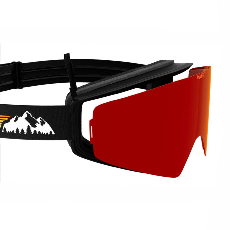 Masque de ski Majesty Transition 2026  - Masque de ski