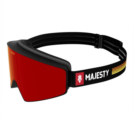 Skibrille Majesty Transition 2026  - Skibrille