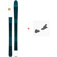 Ski Majesty Adventure GT Ti 2024 + Ski Bindings -