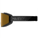 Ski goggle visor Majesty Transition 2026 