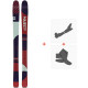 Ski Majesty Adventure GT W 2024 + Touren Skibindungen + Felle  -