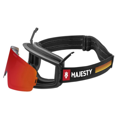 Ski goggle visor Majesty Transition 2026 