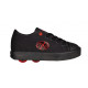 Schuhe mit Rollen Heelys X2 Classic Black/Red Logo Canvas 2022 - HX2 für Jungen