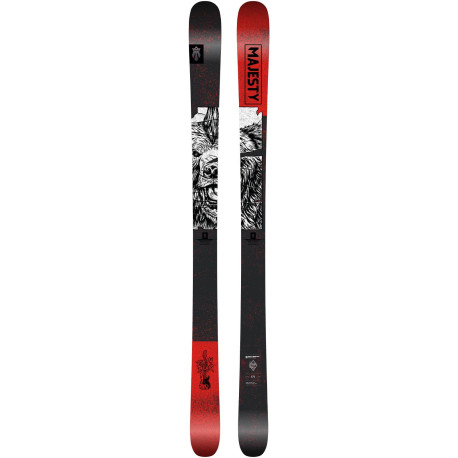 Ski Majesty Dirty Bear Pro 2026 