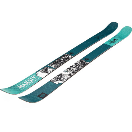 Ski Majesty Dirty Bear PRO 2025  - Ski sans fixations Homme