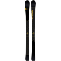 Ski Majesty GTX Black Ti 2023 + Ski Bindungen -