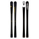 Ski Majesty GTX Black Ti 2023 + Ski Bindungen  -