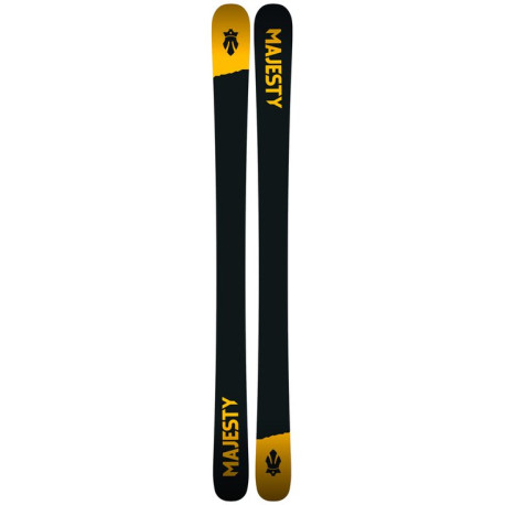 Ski Majesty Dirty Bear XL 2025  - Ski sans fixations Homme