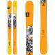 Ski Majesty Dirty Bear XL 2025  - Ski sans fixations Homme