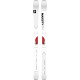 Ski Majesty GTX White Ti 2023 + Ski Bindungen  -