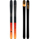 Ski Majesty Havoc 100 Carbon 2026  - Ski sans fixations Homme
