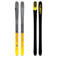 Ski Majesty Havoc 90 Ti 2026  - Ski sans fixations Homme