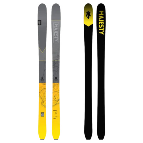 Ski Majesty Havoc 90 Ti 2026  - Ski sans fixations Homme