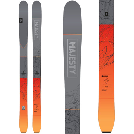 Ski Majesty Havoc 100 Ti 2026 