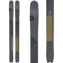 Ski Majesty Supernova Carbon 2024 + Fixations de ski