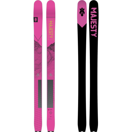 Ski Majesty Superpatrol 2024 + Ski Bindungen  -