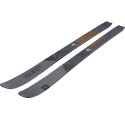 Ski Majesty Superpatrol Carbon 2024 + Ski Bindungen 
