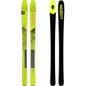 Ski Majesty Superscout 2024 + Ski Bindungen 