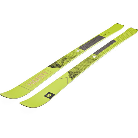 Ski Majesty Superscout 2024 + Ski Bindungen  -