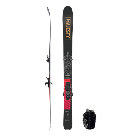 Majesty Supertour Set With Crest 8 Rental + Skins 2023