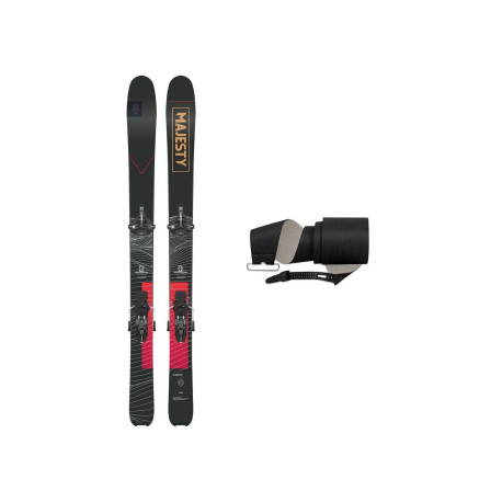 Majesty Supertour Set With Crest 8 Rental + Skins 2023