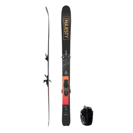 Majesty Supertour Set With Crest 8 Rental + Skins 2023
