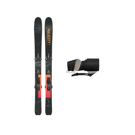 Majesty Supertour Set With Crest 8 Rental + Skins 2023