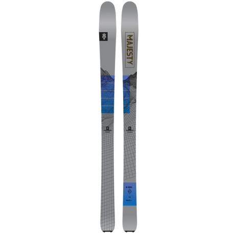 Ski Majesty Superwolf 2026 