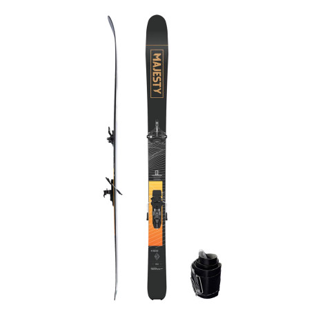 Majesty Supertour Set With Crest 8 Rental + Skins 2023