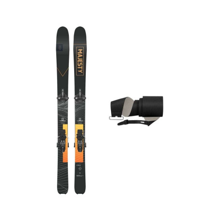 Majesty Supertour Set With Crest 8 Rental + Skins 2023