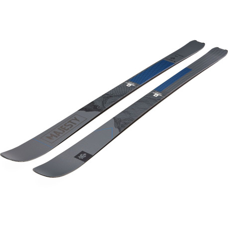 Ski Majesty Superwolf Carbon 2024 + Ski Bindungen  -