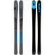 Ski Majesty Superwolf Carbon 2024 + Ski Bindungen  -
