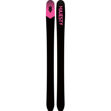 Ski Majesty Vadera Carbon 2025  - Ski sans fixations Femme
