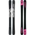 Ski Majesty Vandal 2024 + Ski Bindungen 