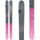 Ski Majesty Vadera Ti 2025  - Ski sans fixations Femme