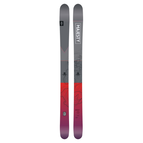 Ski Majesty Vanguard 108 Ti 2026 