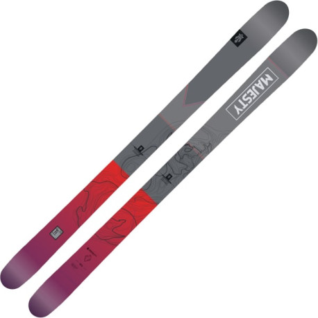 Ski Majesty Vanguard 108 Ti 2026 