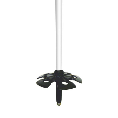 Ski Poles Majesty Fixed Freeski 2025  - Ski Poles