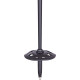 Ski Pole Majesty Freeride Fixed 2025 