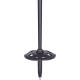Ski Pole Majesty Freeride Ti 2p 2025 