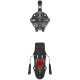 Touring ski binding Majesty X ATK R13 EVO 2026 