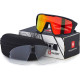 Sunglasses Majesty Pro Tour + Clear 2026  - Sunglasses