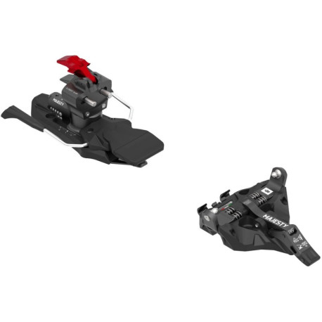 Touren-Skibindung Majesty X ATK V-Crest 10 AP RENTAL 2026 