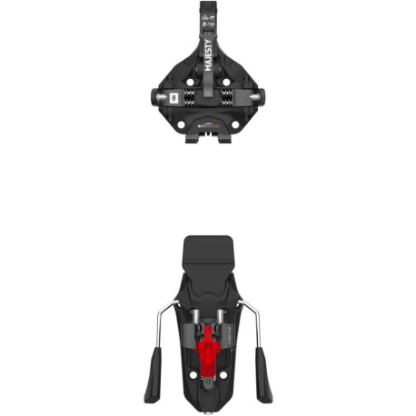 Touren-Skibindung Majesty X ATK V-Crest 10 AP RENTAL 2026 