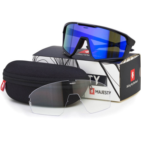 Sunglasses Majesty Pro Tour + Clear 2026  - Sunglasses