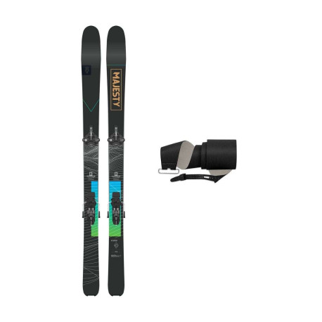 Majesty Supertour Set With Crest 10 Rental + Skins 2023