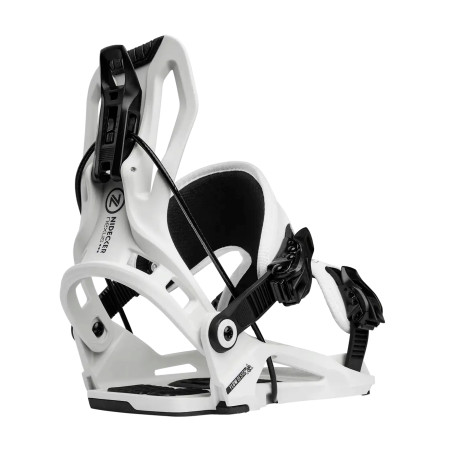 Snowboard Bindings Nidecker Flow Nexus 2026  - Snowboard Bindings Men ( Unisex )