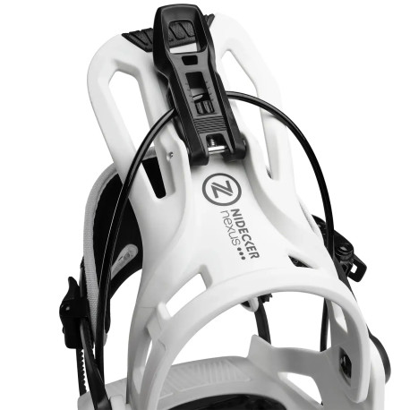 Fixation Snowboard Nidecker Flow Nexus 2026 